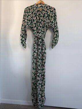 Stella McCartney Monia silk jumpsuit